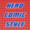 hero-comic-style