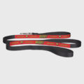 Personalized dog product with custom design – Hero dog leash mockup2