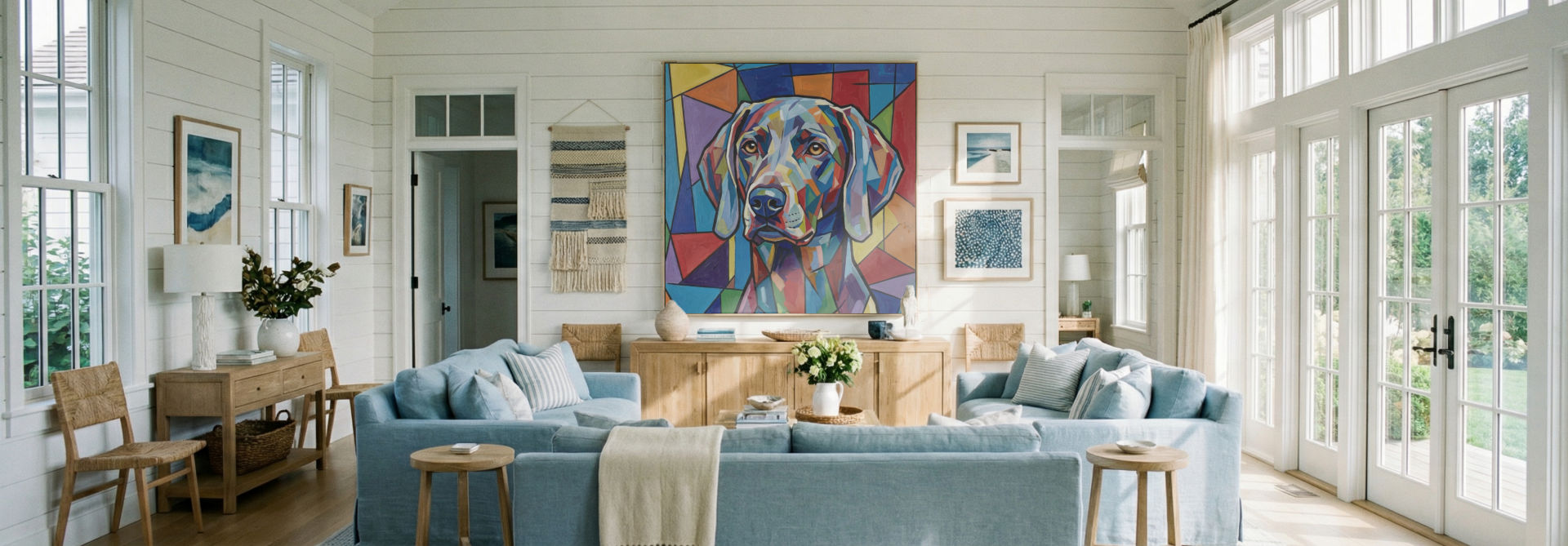 Personalized dog product with custom design – slajd 2f Hampton